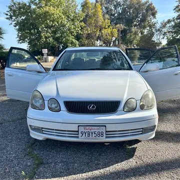 2000 Lexus GS 400 Sedan 4D