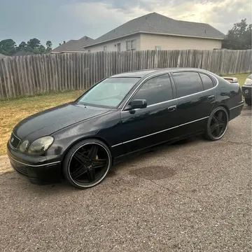 2000 Lexus GS 400 Sedan 4D