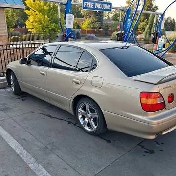 2000 Lexus GS 400 Sedan 4D