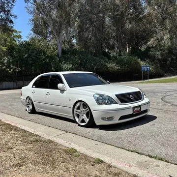 2000 Lexus GS 430 Sedan 4D
