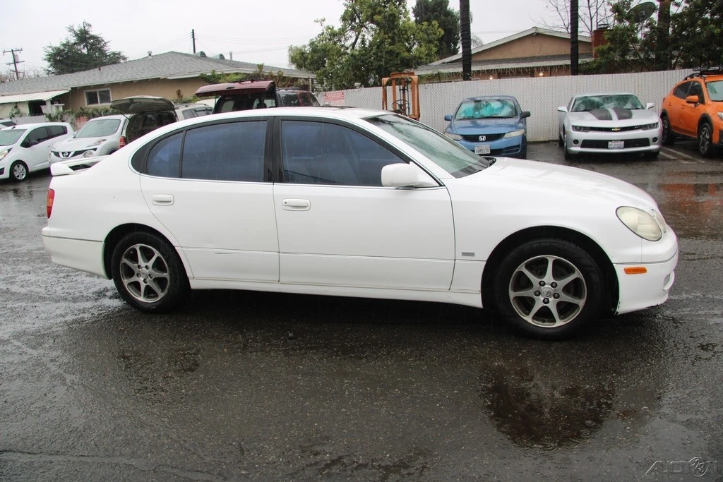 2000 Lexus GS 2nd Gen - Image 7 of 21