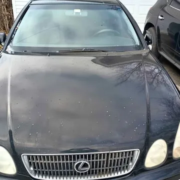 2000 Lexus GS300
