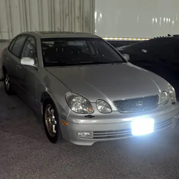 2000 Lexus GS400