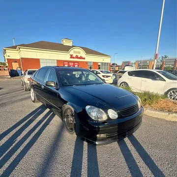 2000 Lexus GS
