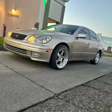2000 Lexus GS300