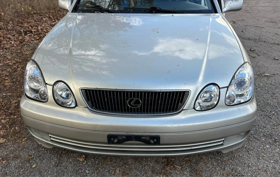 2000 Lexus GS 2nd Gen - Image 7 of 7
