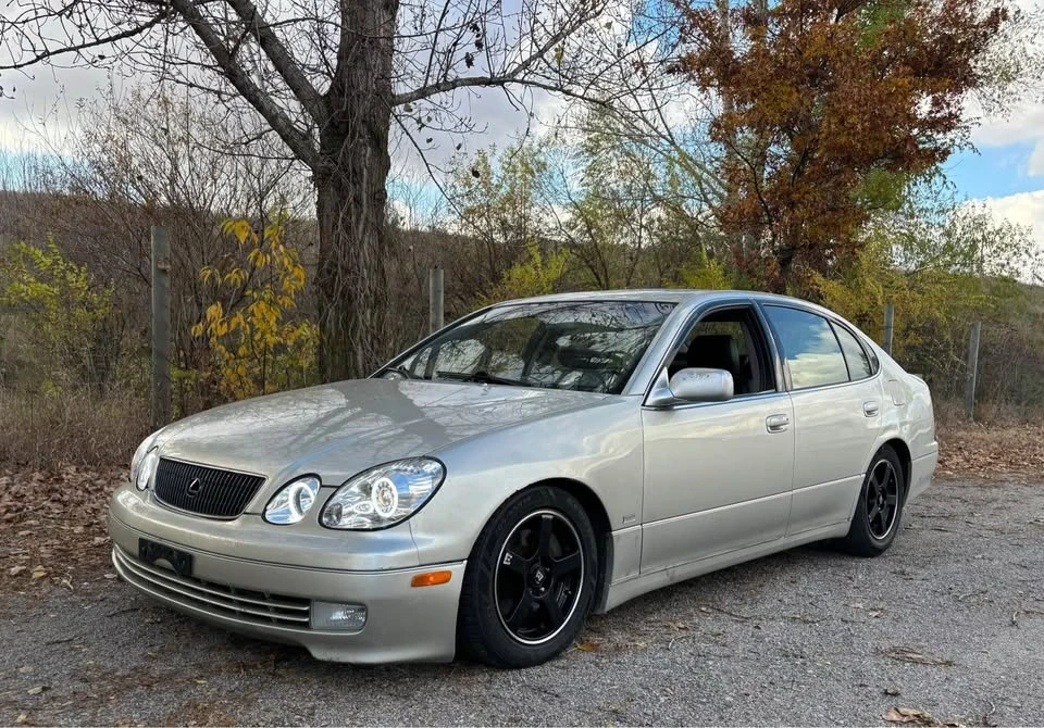2000 Lexus GS 2nd Gen - Image 5 of 7