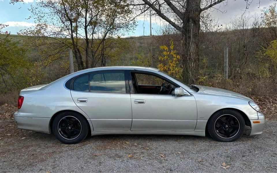 2000 Lexus GS 2nd Gen - Image 2 of 7