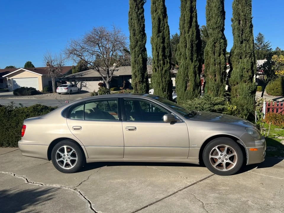 2000 Lexus GS 2nd Gen - Image 5 of 5