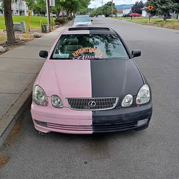 2000 Lexus GS300