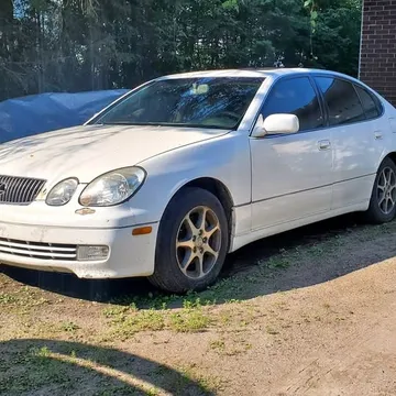 2000 Lexus GS300