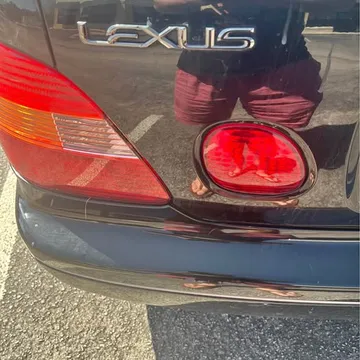2000 Lexus GS300 Platinum Series