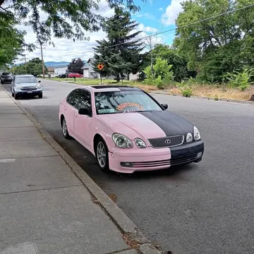 2000 Lexus GS300