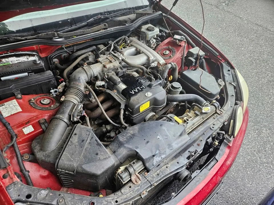 2000 Lexus GS 2nd Gen - Image 9 of 10