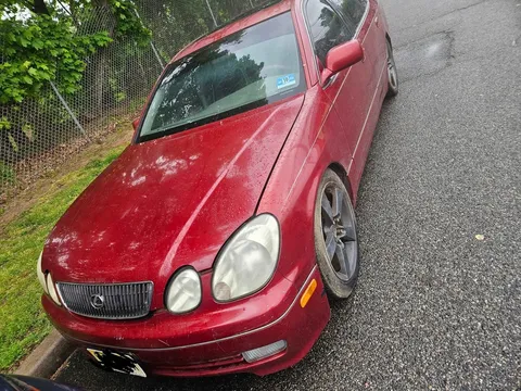 2000 Lexus GS300