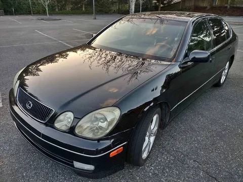 2000 Lexus GS400