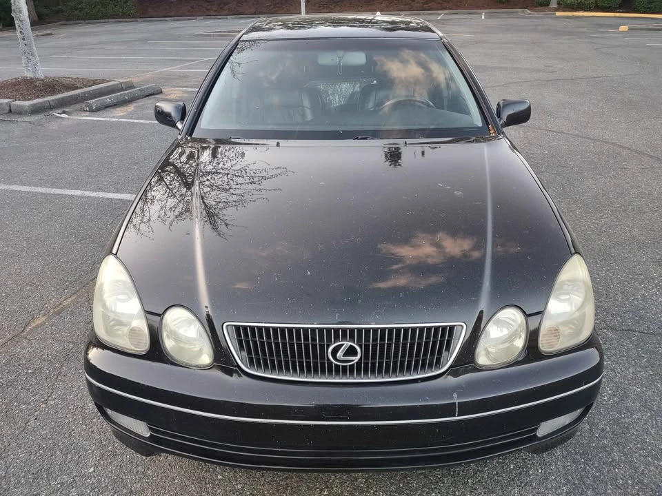 2000 Lexus GS 2nd Gen - Image 2 of 10