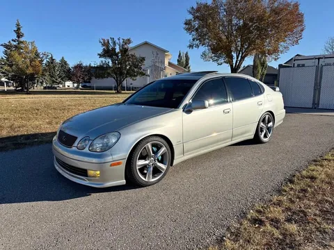 2000 Lexus GS400 Platinum Edition