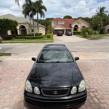 2000 Lexus GS400