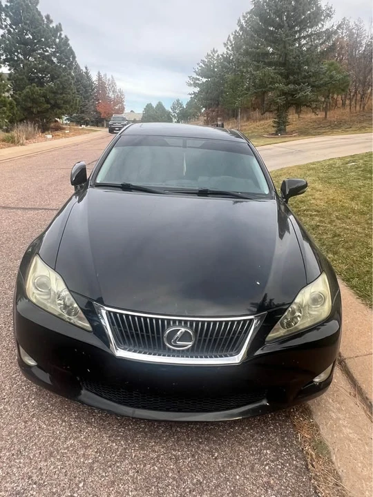 2000 Lexus IS 1st Gen - Image 6 of 8
