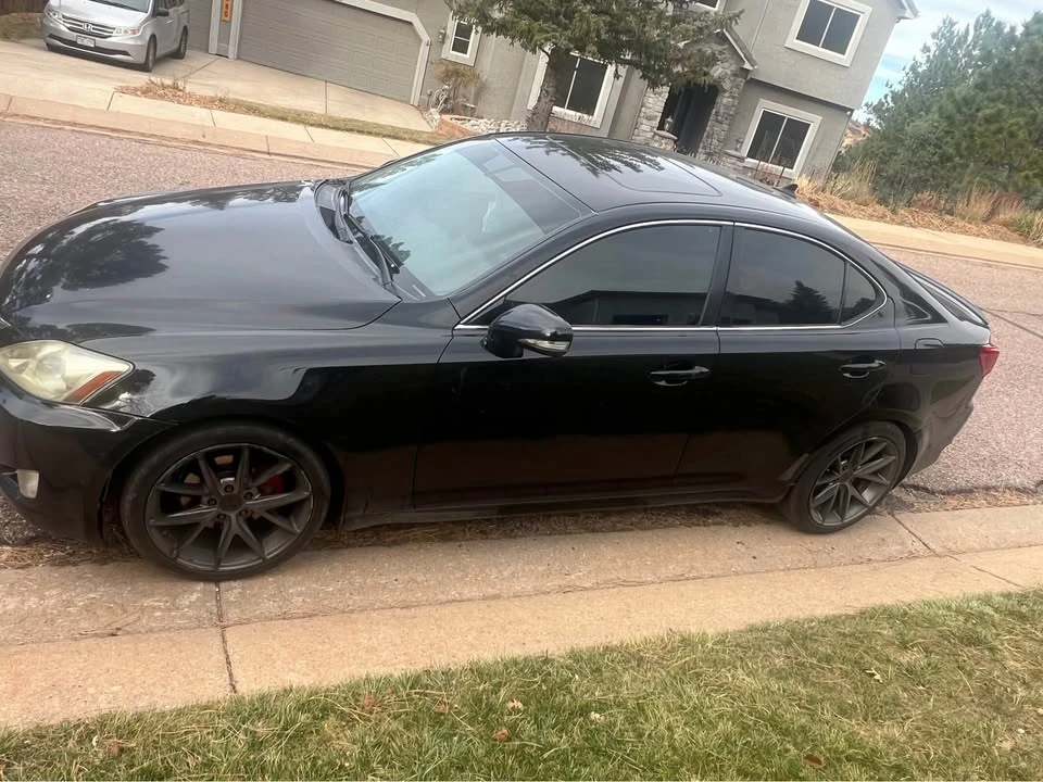2000 Lexus IS 1st Gen - Image 7 of 8