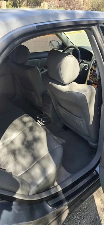 2000 Lexus IS 1st Gen - Image 12 of 12