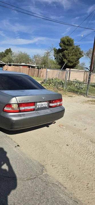 2000 Lexus IS 1st Gen - Image 6 of 12