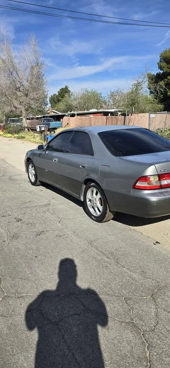 2000 Lexus IS 1st Gen - Image 7 of 12
