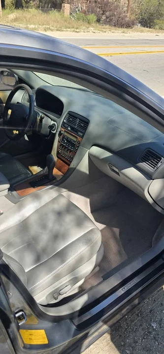 2000 Lexus IS 1st Gen - Image 8 of 12
