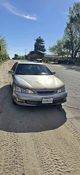2000 Lexus IS 300 FSPORT