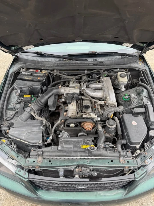2000 Lexus IS 1st Gen - Image 8 of 10