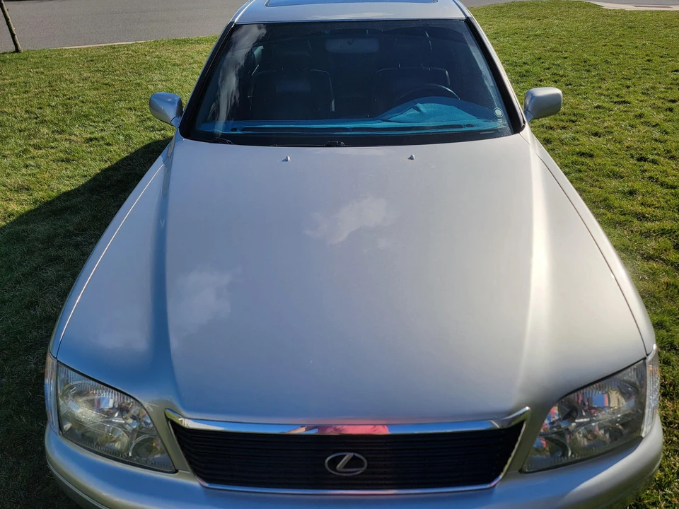 2000 Lexus LS 2nd Gen - Image 20 of 31