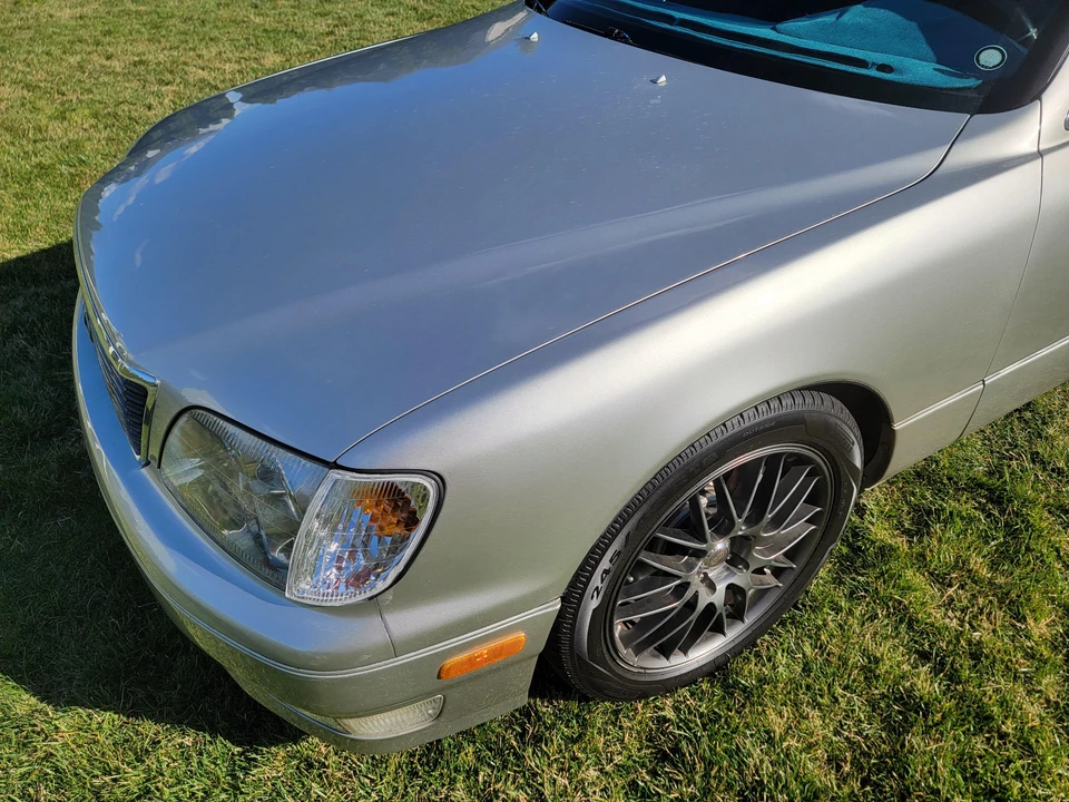2000 Lexus LS 2nd Gen - Image 26 of 31