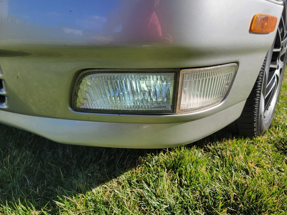 2000 Lexus LS 2nd Gen - Image 23 of 31