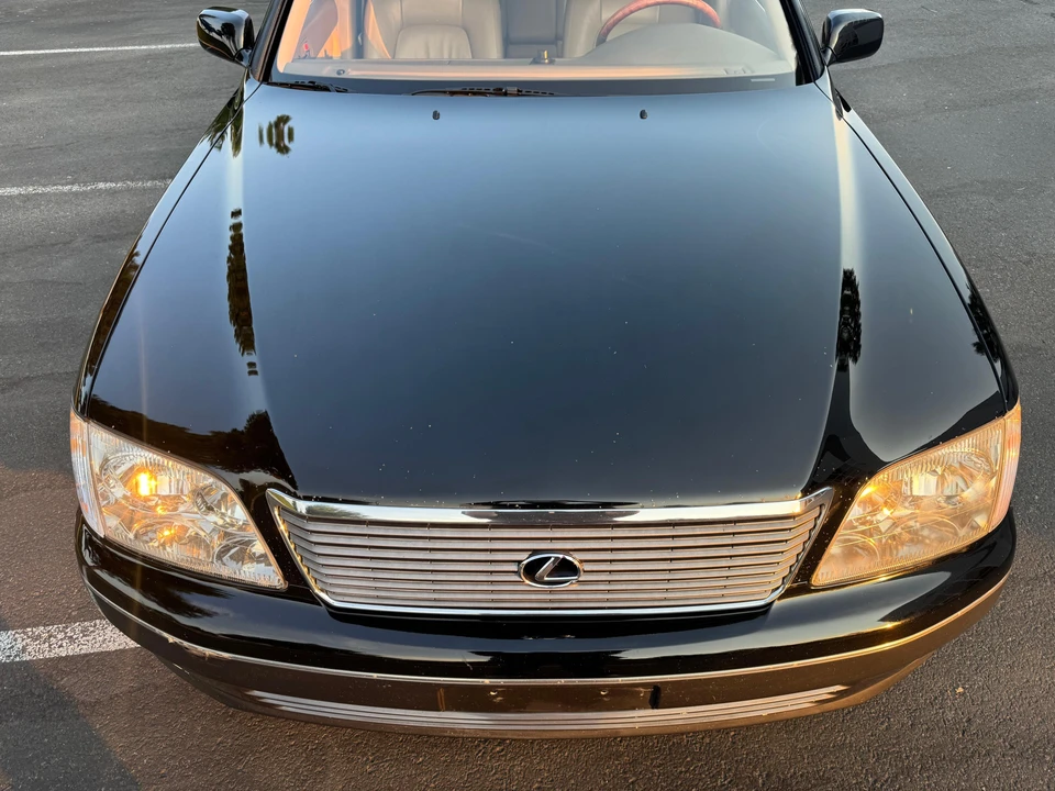 2000 Lexus LS 2nd Gen - Image 15 of 31