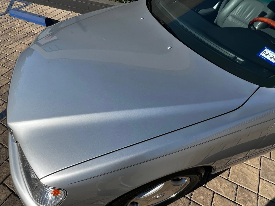2000 Lexus LS 2nd Gen - Image 18 of 31