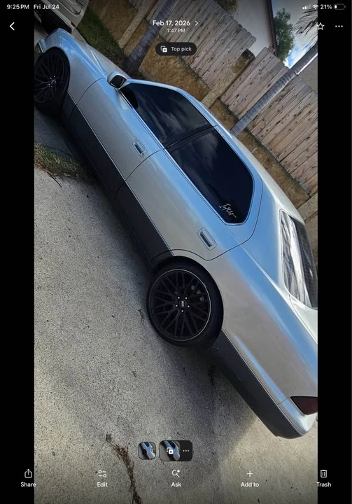 2000 Lexus LS 2nd Gen - Image 3 of 9