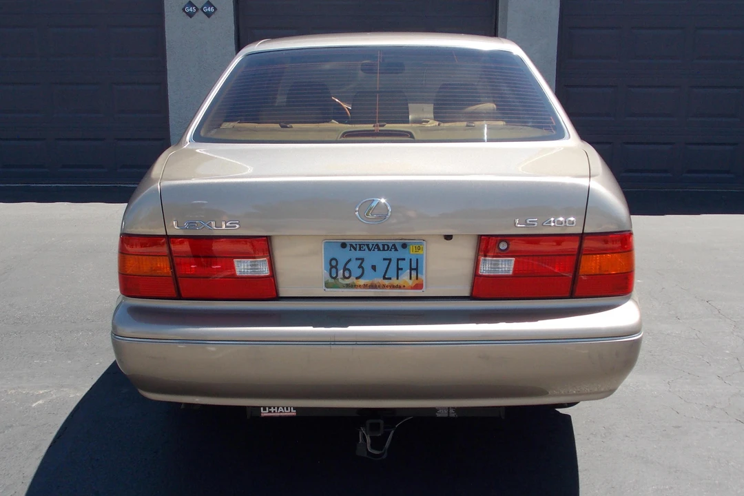 2000 Lexus LS 2nd Gen - Image 5 of 5