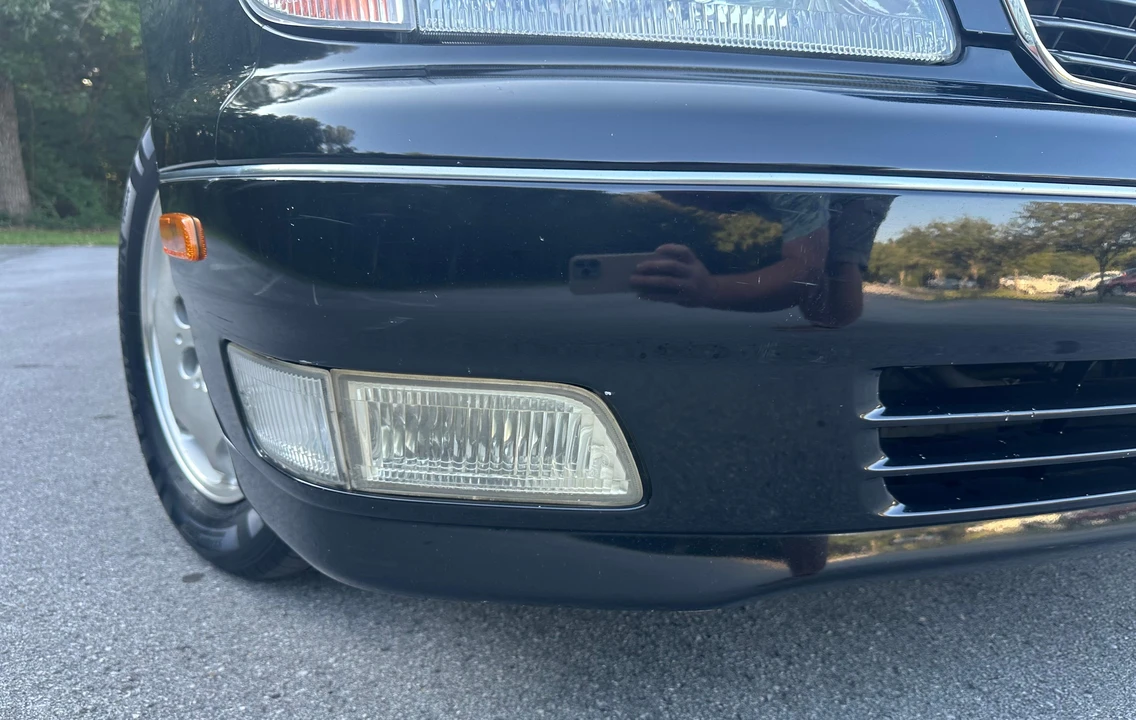 2000 Lexus LS 2nd Gen - Image 22 of 31