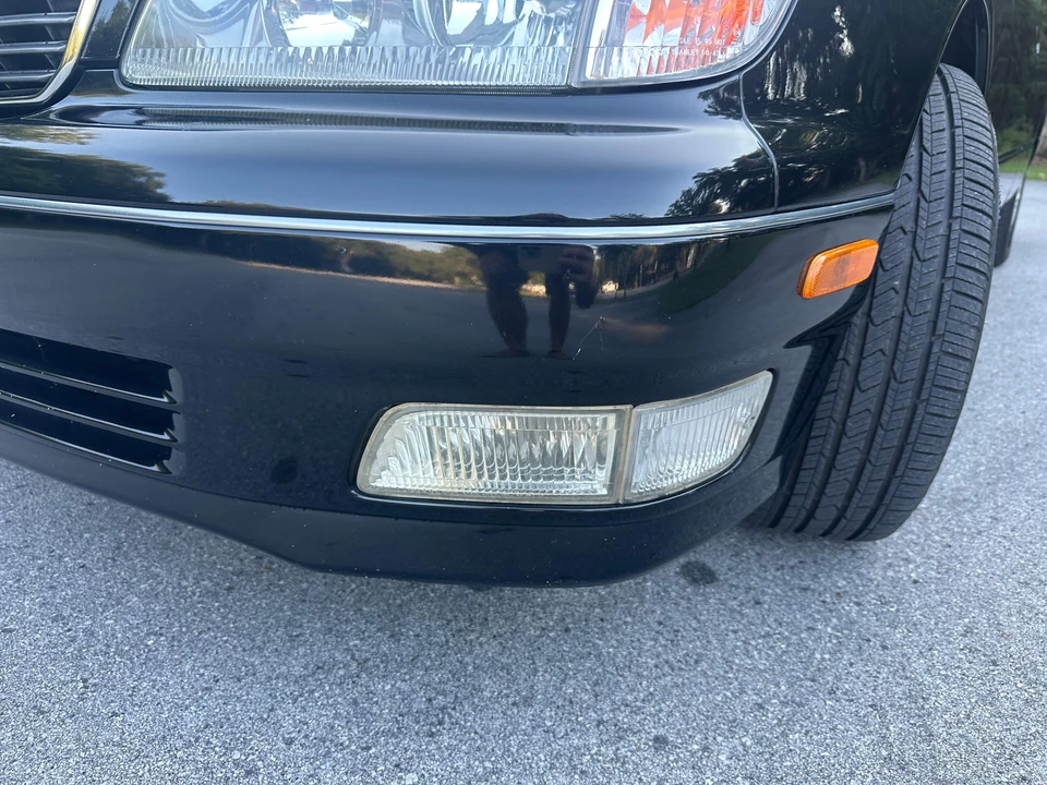 2000 Lexus LS 2nd Gen - Image 24 of 31
