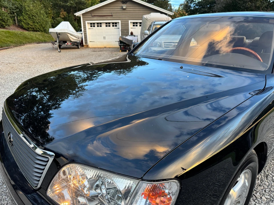 2000 Lexus LS 2nd Gen - Image 14 of 31