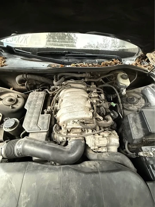 2000 Lexus LS 2nd Gen - Image 14 of 20