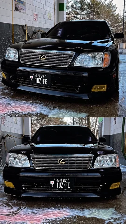 2000 Lexus LS 2nd Gen - Image 6 of 14