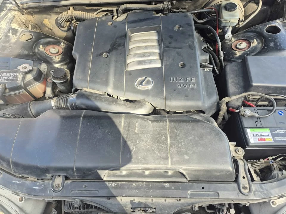 2000 Lexus LS 2nd Gen - Image 11 of 13