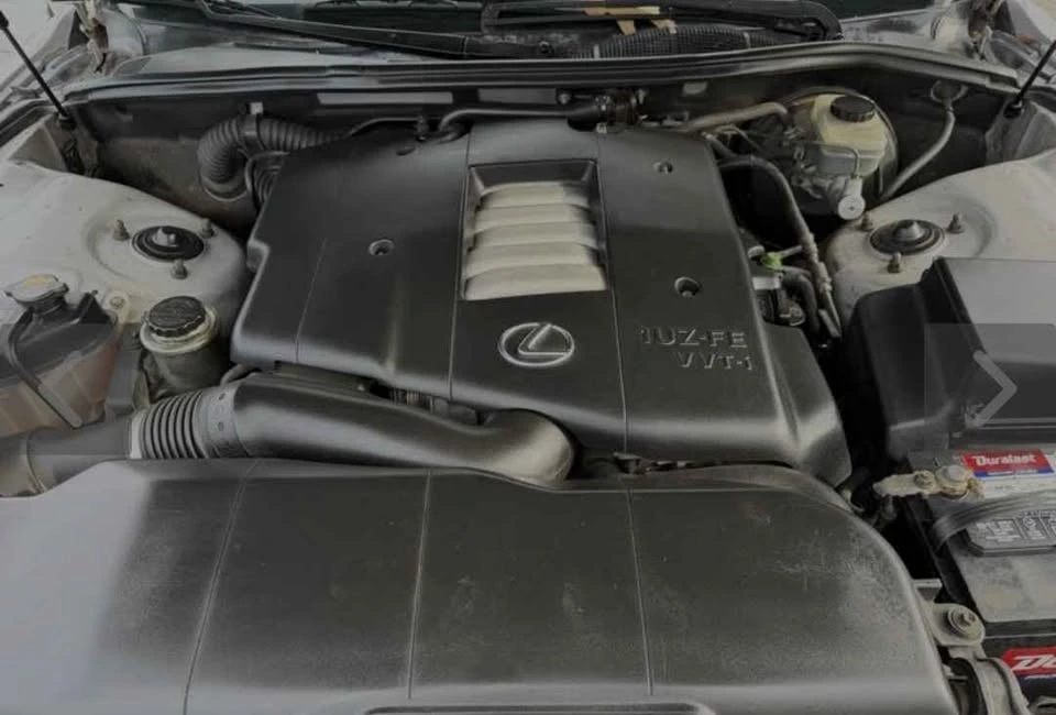 2000 Lexus LS 2nd Gen - Image 19 of 19
