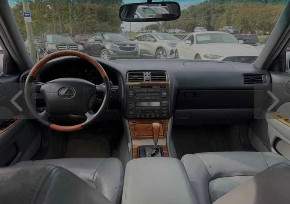 2000 Lexus LS 2nd Gen - Image 6 of 19