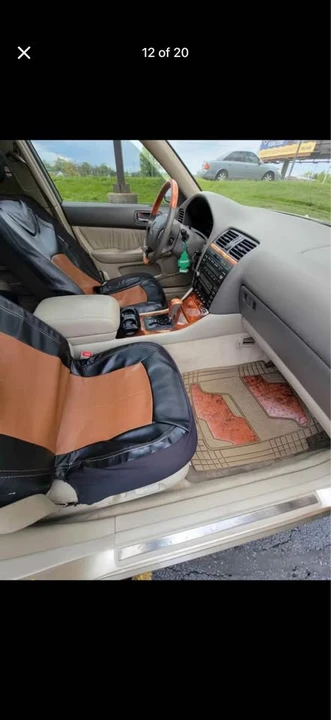 2000 Lexus LS 2nd Gen - Image 11 of 17