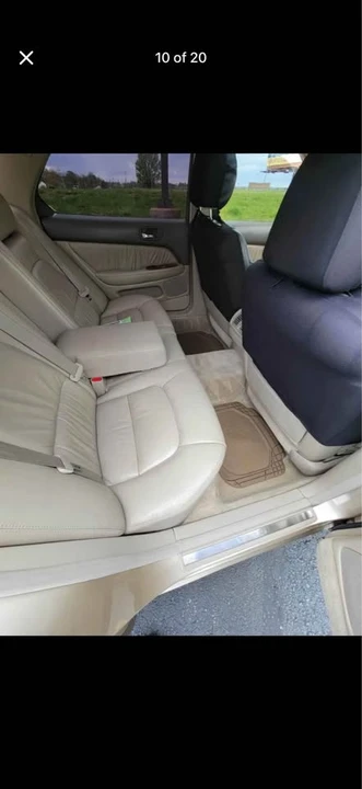 2000 Lexus LS 2nd Gen - Image 9 of 17