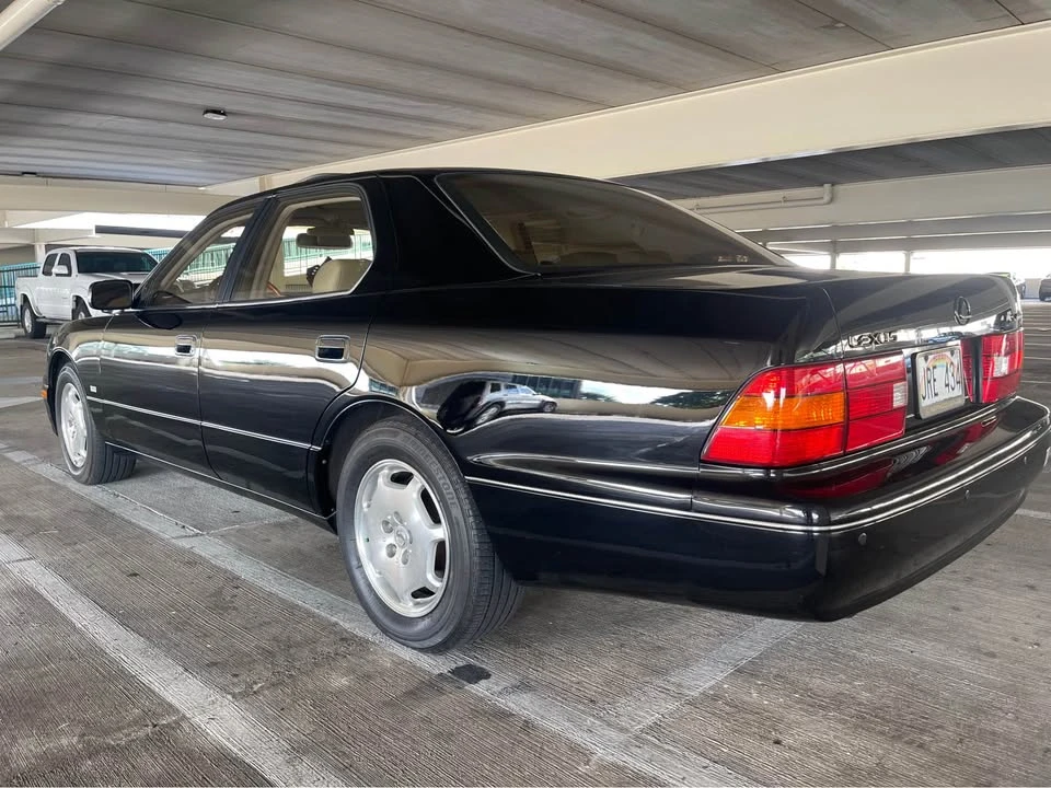 2000 Lexus LS 2nd Gen - Image 6 of 20