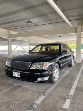 2000 Lexus LS 400 Platinum Edition